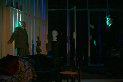 Hysteria Foto:� Bettina Frenzel